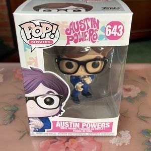 Austin Powers Pop #643